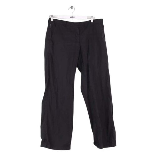 Pantalon Pantalon droit noir - Armani jeans - Modalova