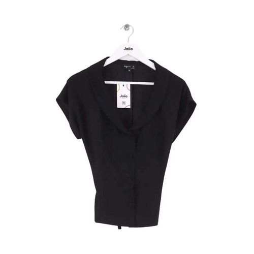Blouses Agnes B Top noir - Agnes B - Modalova