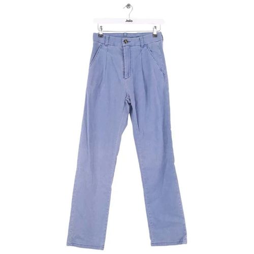 Pantalon Pantalon droit bleu - Leon & Harper - Modalova