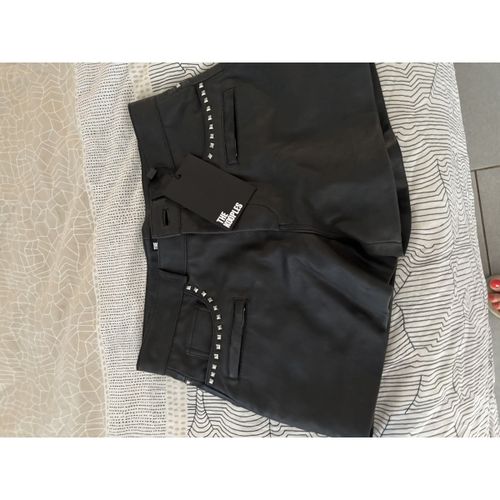 Short The Kooples SHORT EN CUIR - The Kooples - Modalova