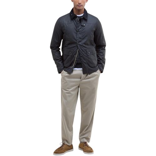 Blouson REELIN WAX JACKET MWX1106 - Barbour - Modalova