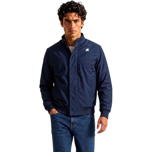 Blouson Arsene Warm Micro Canvas K4157DW - K-Way - Modalova