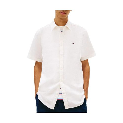 Chemise Tommy Hilfiger Seersucker - Tommy Hilfiger - Modalova