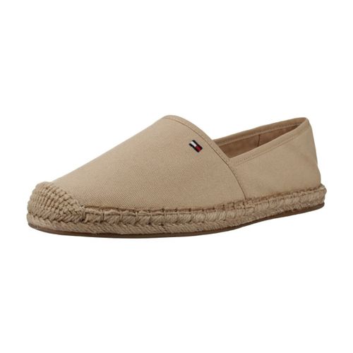 Espadrilles Flag Canvas - Tommy Hilfiger - Modalova