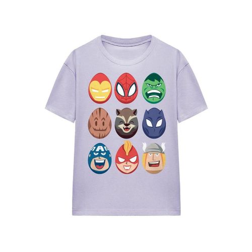 T-shirt Marvel TV35036 - Marvel - Modalova