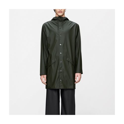 Coupes vent 12020r Long Jacket W3 - Rains - Modalova