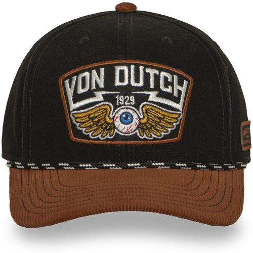 Casquette Casquette semi curve premium avec patch Eye - Von Dutch - Modalova
