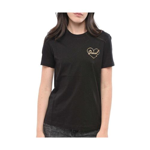 T-shirt Diesel T-reg 53-d - Diesel - Modalova