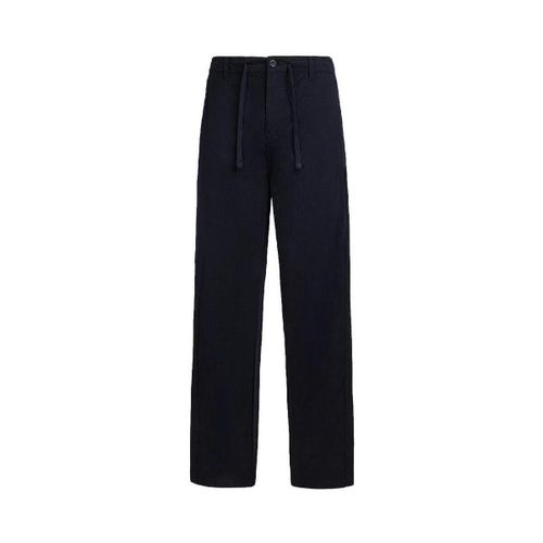 Pantalon Teddy Smith Linen - Teddy Smith - Modalova