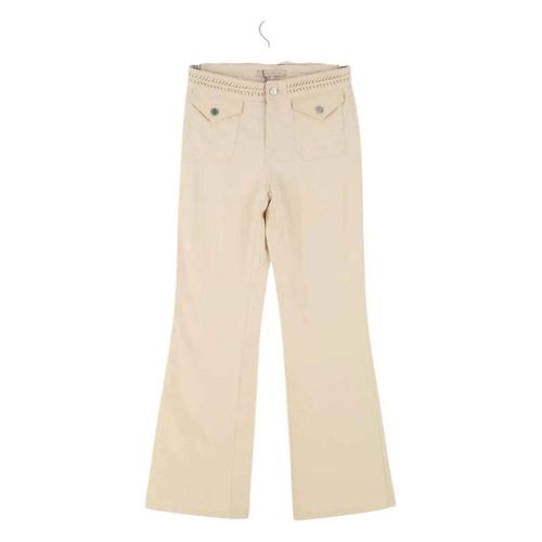 Jeans Jean bootcut beige - Vanessa Bruno - Modalova