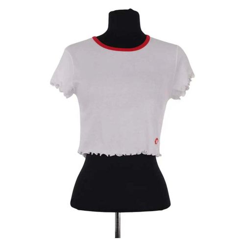 T-shirt T-shirt blanc - Alexander Wang - Modalova