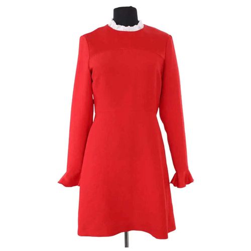 Robe courte Sandro Robe rouge - Sandro - Modalova