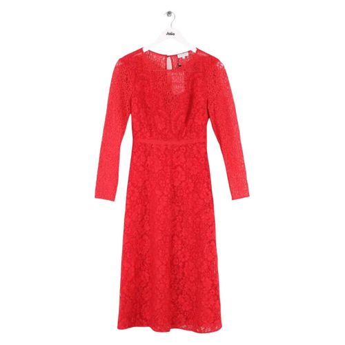 Robes midi Robe rouge - Claudie Pierlot - Modalova