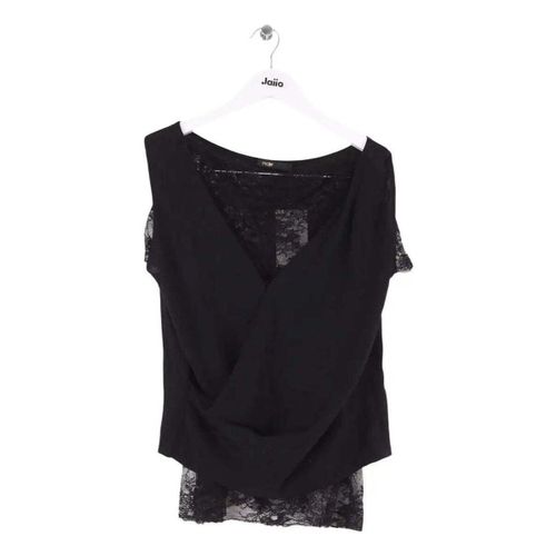 Blouses Maje Top noir - Maje - Modalova
