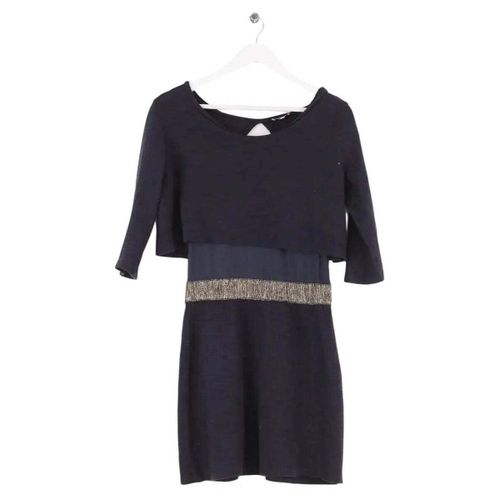 Robe courte Robe bleue marine - Claudie Pierlot - Modalova