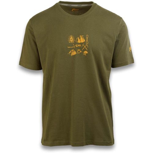 T-shirt Ande New Climb - Ande - Modalova