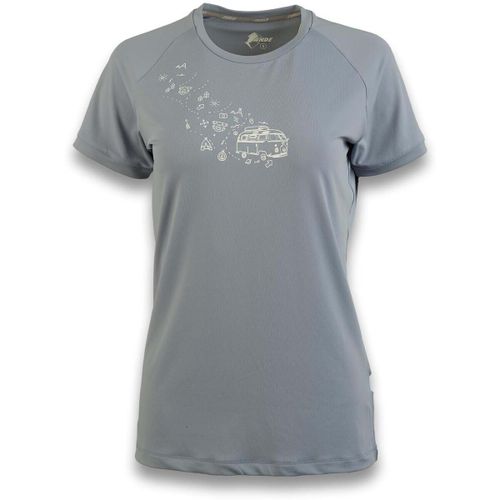 T-shirt Ande New Van Lady - Ande - Modalova