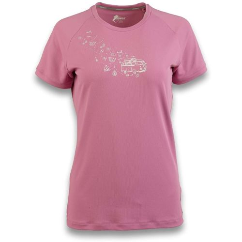 T-shirt Ande New Van Lady - Ande - Modalova