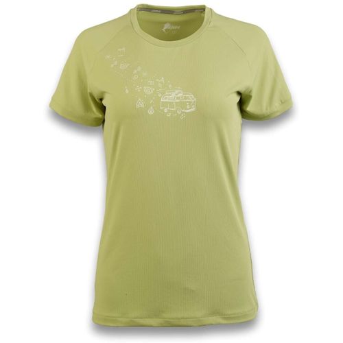 T-shirt Ande New Van Lady - Ande - Modalova