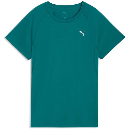 T-shirt W Run Velocity Tee (Poly) - Puma - Modalova