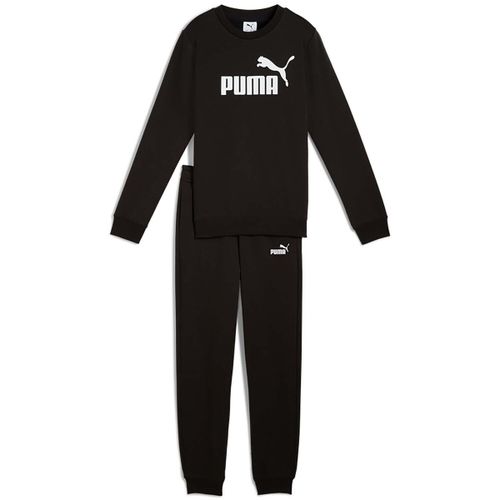 Ensembles de survêtement Ess No.1 Logo Crew Sweat Suit Fl B - Puma - Modalova