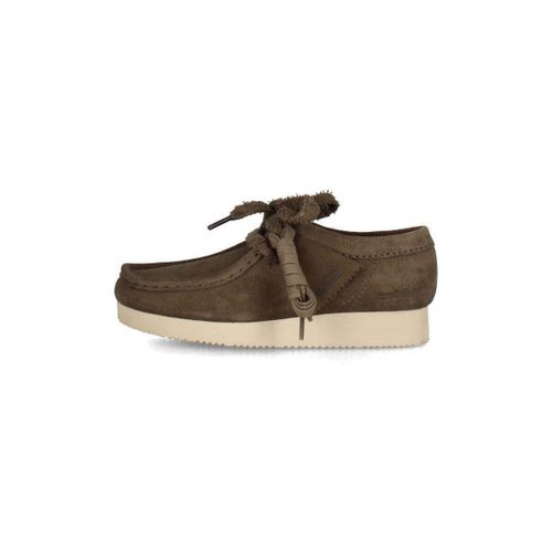 Mocassins Clarks wallabee lite - Clarks - Modalova