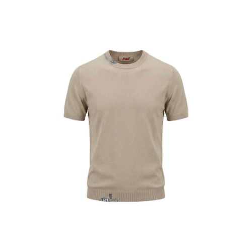 T-shirt SPRING R00617-SABBIA - Bob Company - Modalova