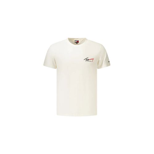 T-shirt TOMMY JEANS - Tee-shirt - blanc - Tommy Hilfiger - Modalova
