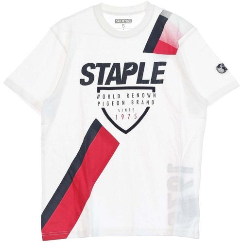 T-shirt Staple High Logo - Staple - Modalova