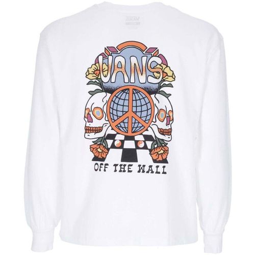 T-shirt Vans Glow Bully Bloussant - Vans - Modalova