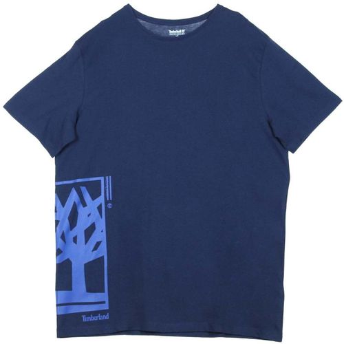 T-shirt Elongat Tee W LogoIris - Timberland - Modalova