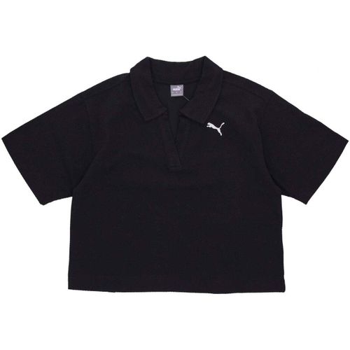 Polo Puma Her Tee - Puma - Modalova