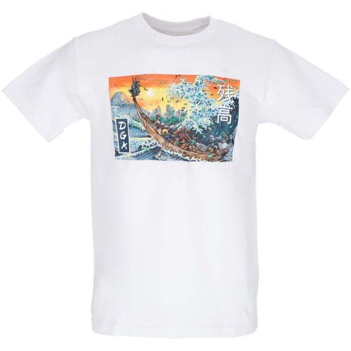 T-shirt Dgk Big Timers Tee - Dgk - Modalova
