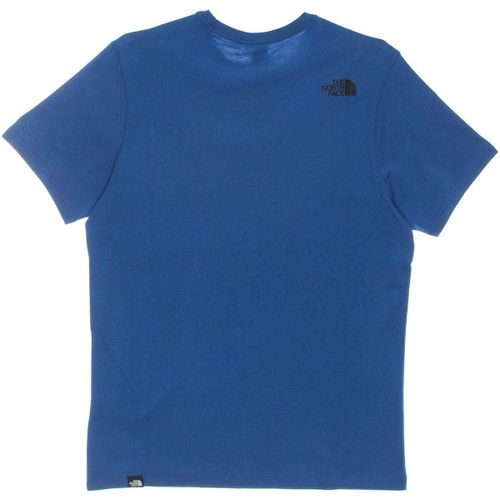 T-shirt Ss Fine Tee Banff - The North Face - Modalova