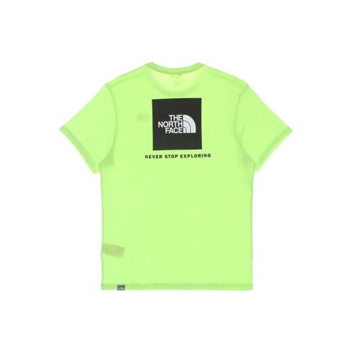 T-shirt Box Tee Sharp - The North Face - Modalova