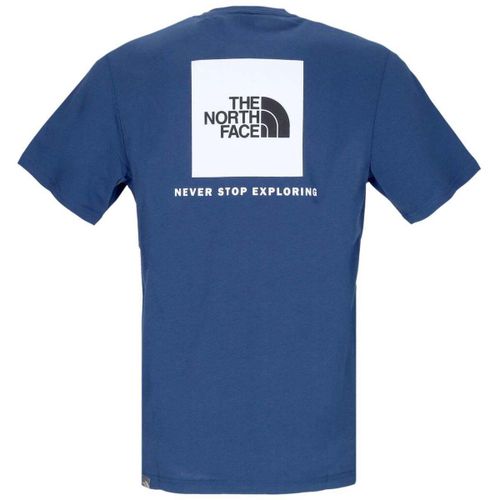 T-shirt Box Tee Shady - The North Face - Modalova