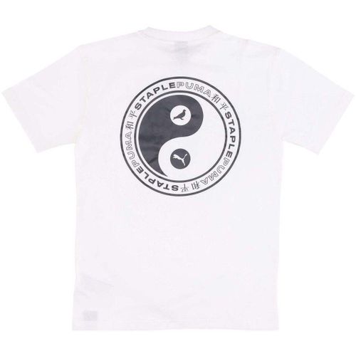 T-shirt Puma Tee X Staple - Puma - Modalova