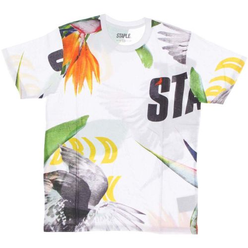 T-shirt Staple Paradise Aop Tee - Staple - Modalova