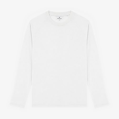 T-shirt Serge Blanco Nid d'abeille - Serge Blanco - Modalova