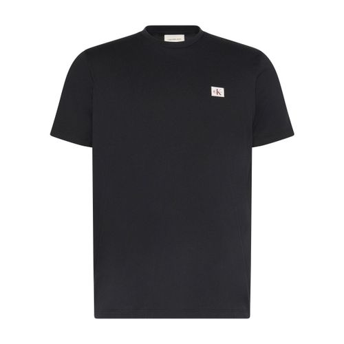 T-shirt Lv04rc272g 30s Jersey Classic Tee - Calvin Klein Jeans - Modalova
