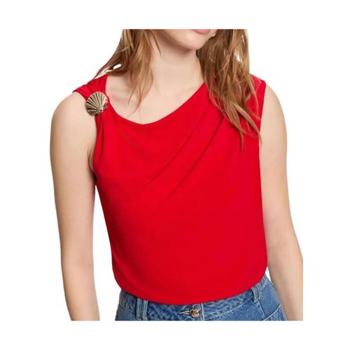 T-shirt Morgan Ornementation - Morgan - Modalova