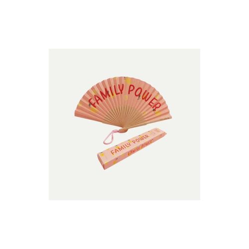 Accessoires visages EVENTAIL FAMILY POWER ROSE - Stc Pro - Modalova
