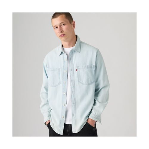 Chemise - MARIPOSA WORKER LUISA LIGHT WASH - Levis - Modalova