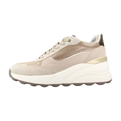 Baskets Geox D Spherica Ec13 - Geox - Modalova
