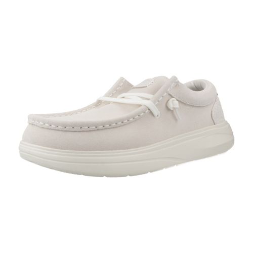 Slip ons HEYDUDE Wendy X Suede - HEYDUDE - Modalova