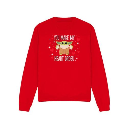 Sweat-shirt You Make My Heart - Disney - Modalova