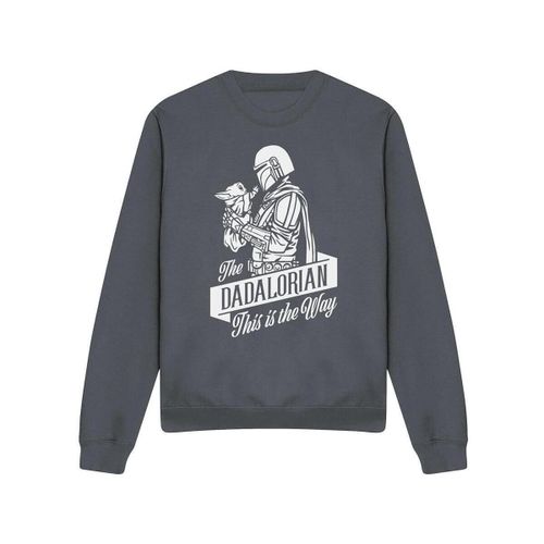 Sweat-shirt Disney Dadalorian - Disney - Modalova