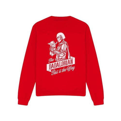 Sweat-shirt Disney Dadalorian - Disney - Modalova