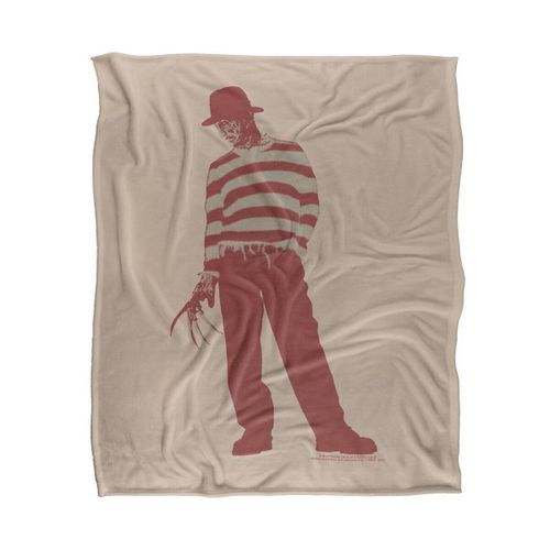 Plaids, jetés 91,44 cm x 147,32 cm TV18802 - Nightmare On Elm Street - Modalova