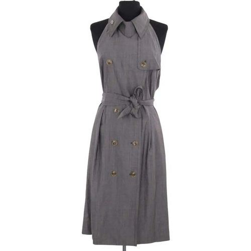 Robe Max Mara Robe grise - Max Mara - Modalova